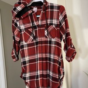 Cute flannel